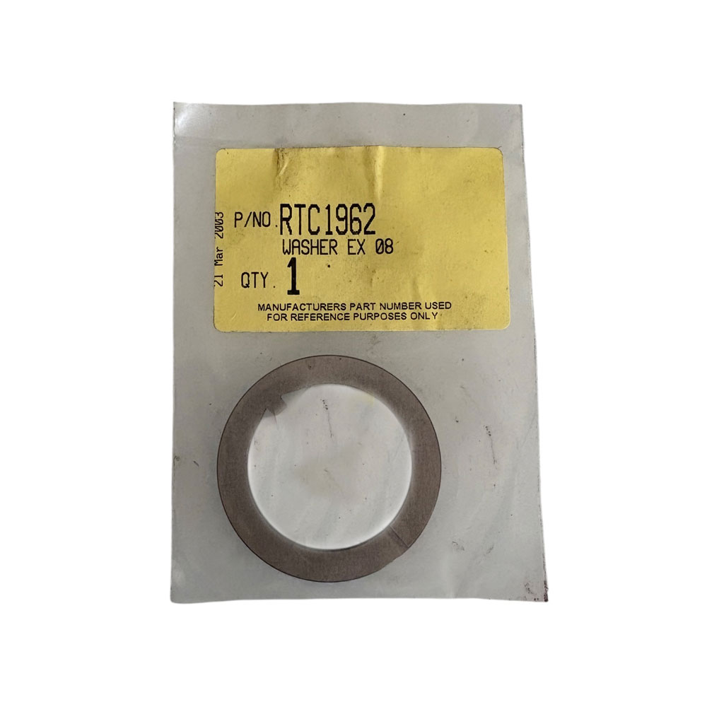 Thrust Washer for 3rd Gear 0.125" RTC1962 Thrust Washer for 3rd Gear 0.125" RTC1962
